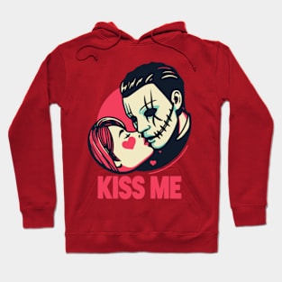 Kiss Me Hoodie